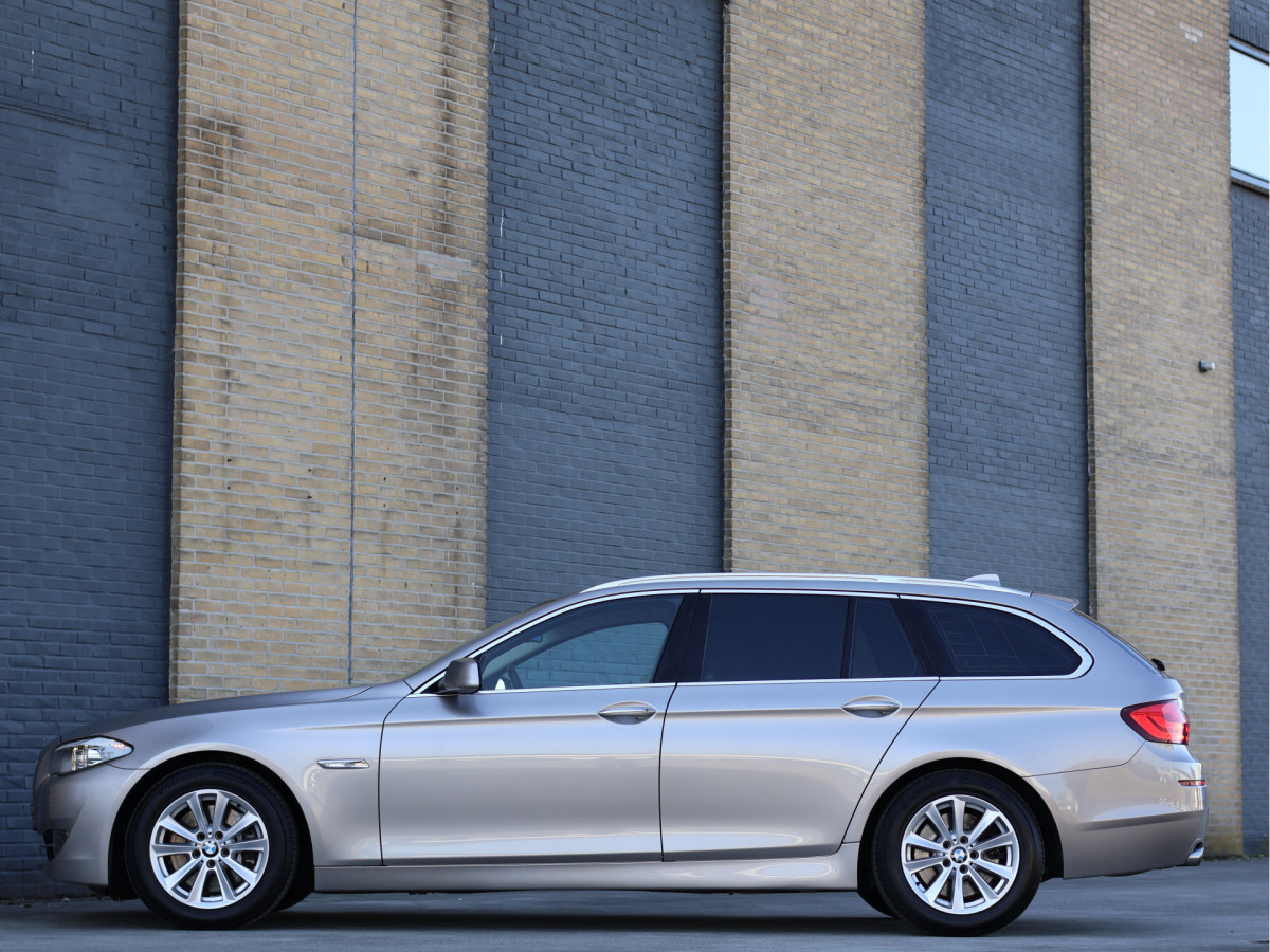 BMW 5 Serie Touring 530d High Executive Automaat