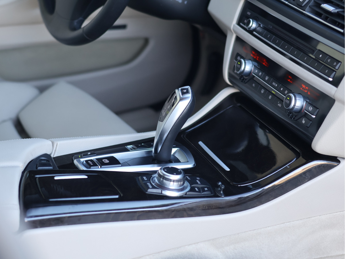 BMW 5 Serie Touring 530d High Executive Automaat
