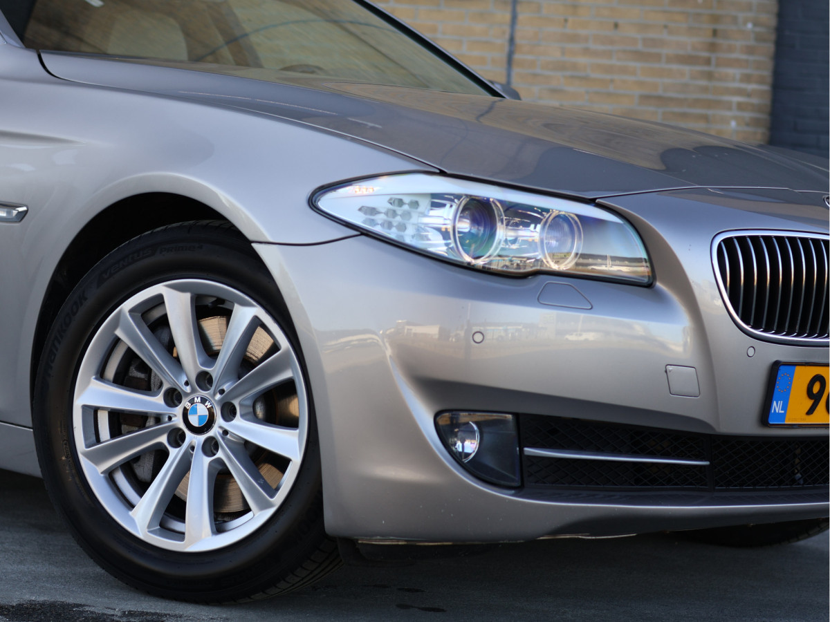 BMW 5 Serie Touring 530d High Executive Automaat