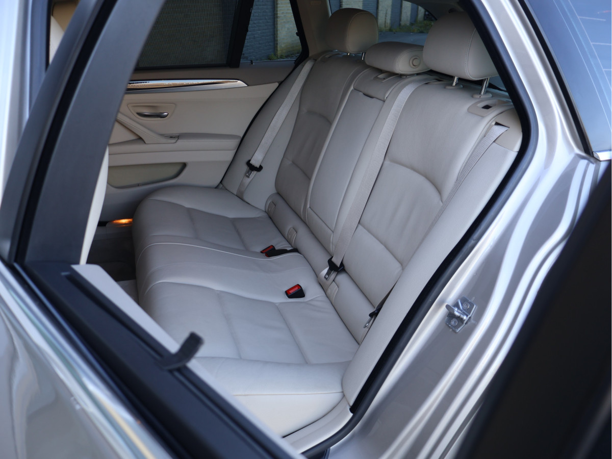 BMW 5 Serie Touring 530d High Executive Automaat