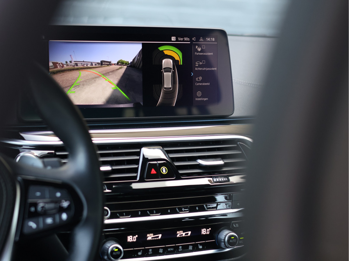 BMW 5 Serie Touring 530e xDrive Luxury Line