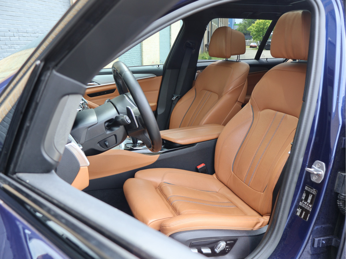 BMW 5 Serie Touring 530i M Sport