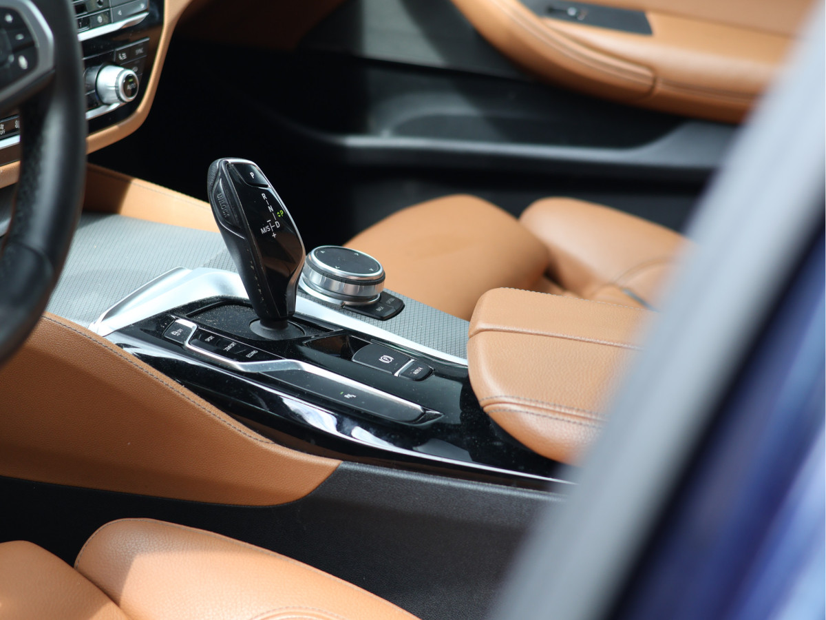 BMW 5 Serie Touring 530i M Sport