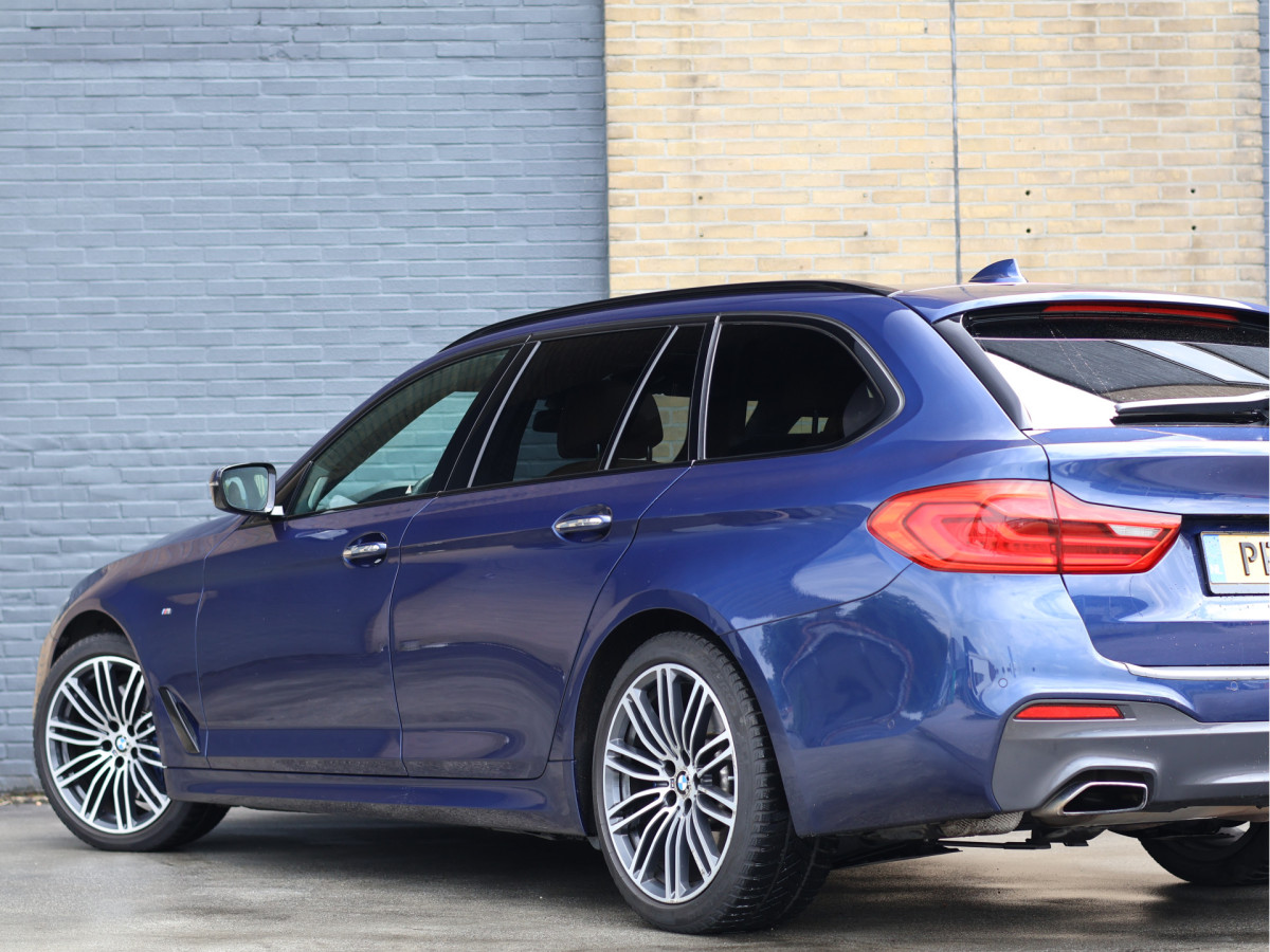 BMW 5 Serie Touring 530i M Sport