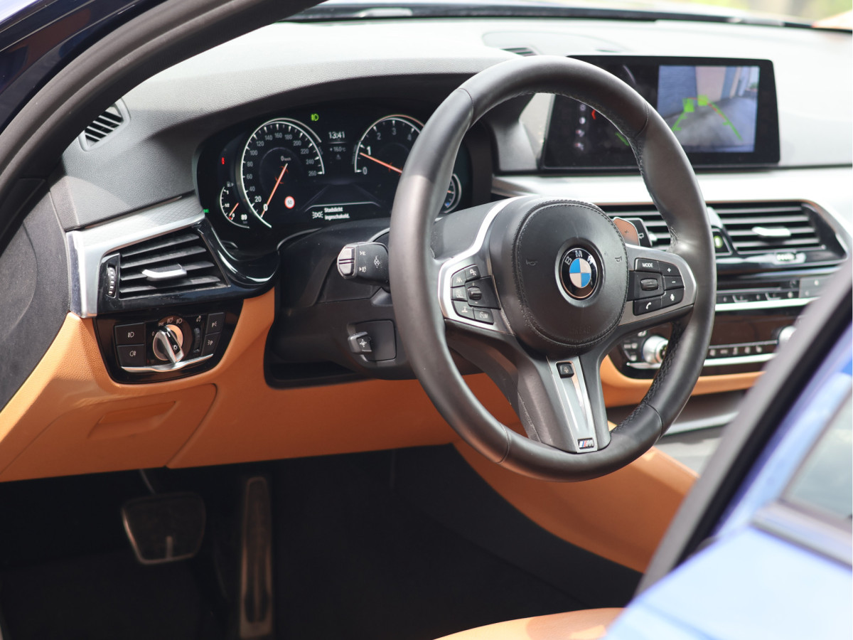 BMW 5 Serie Touring 530i M Sport