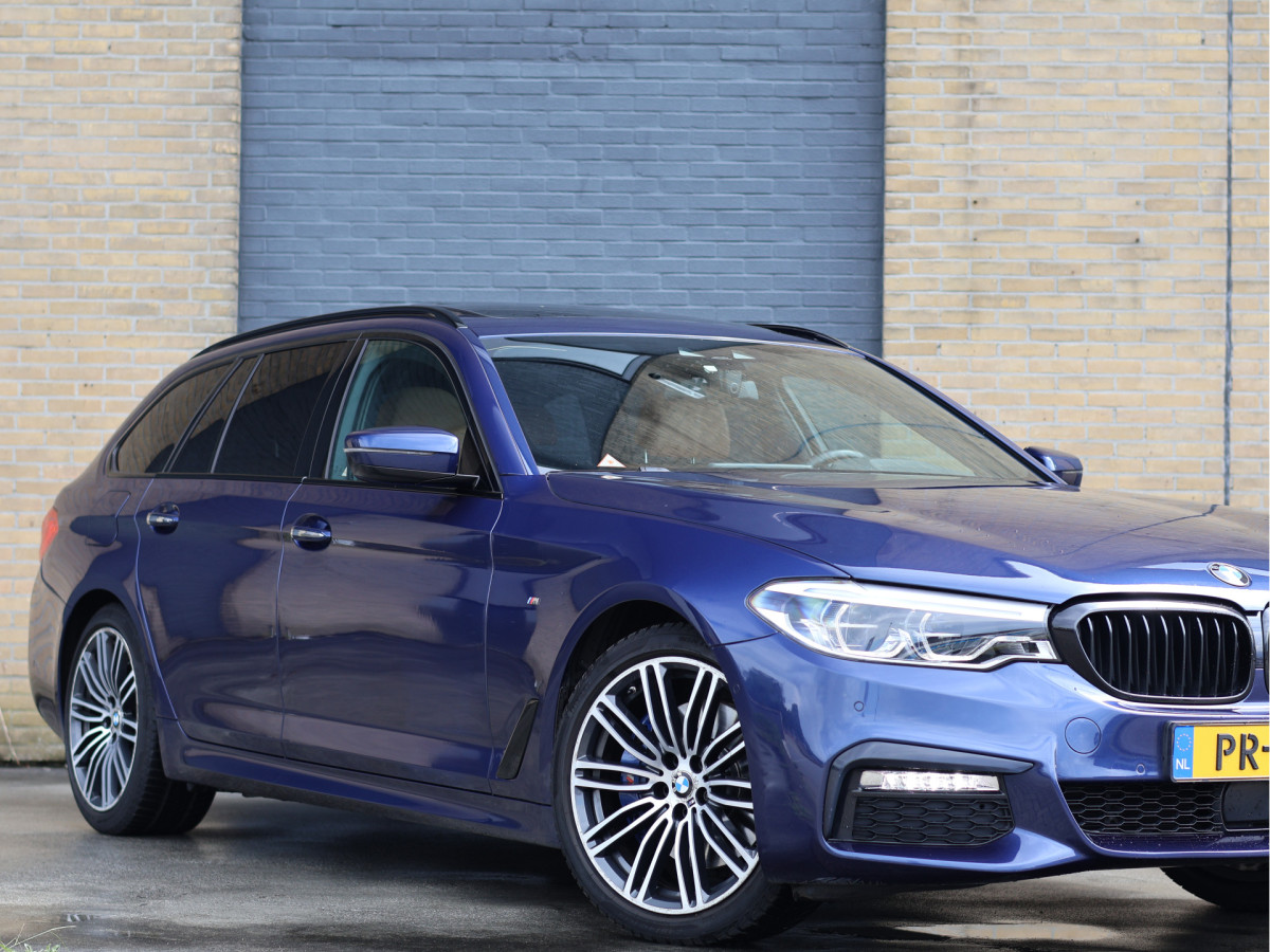 BMW 5 Serie Touring 530i M Sport