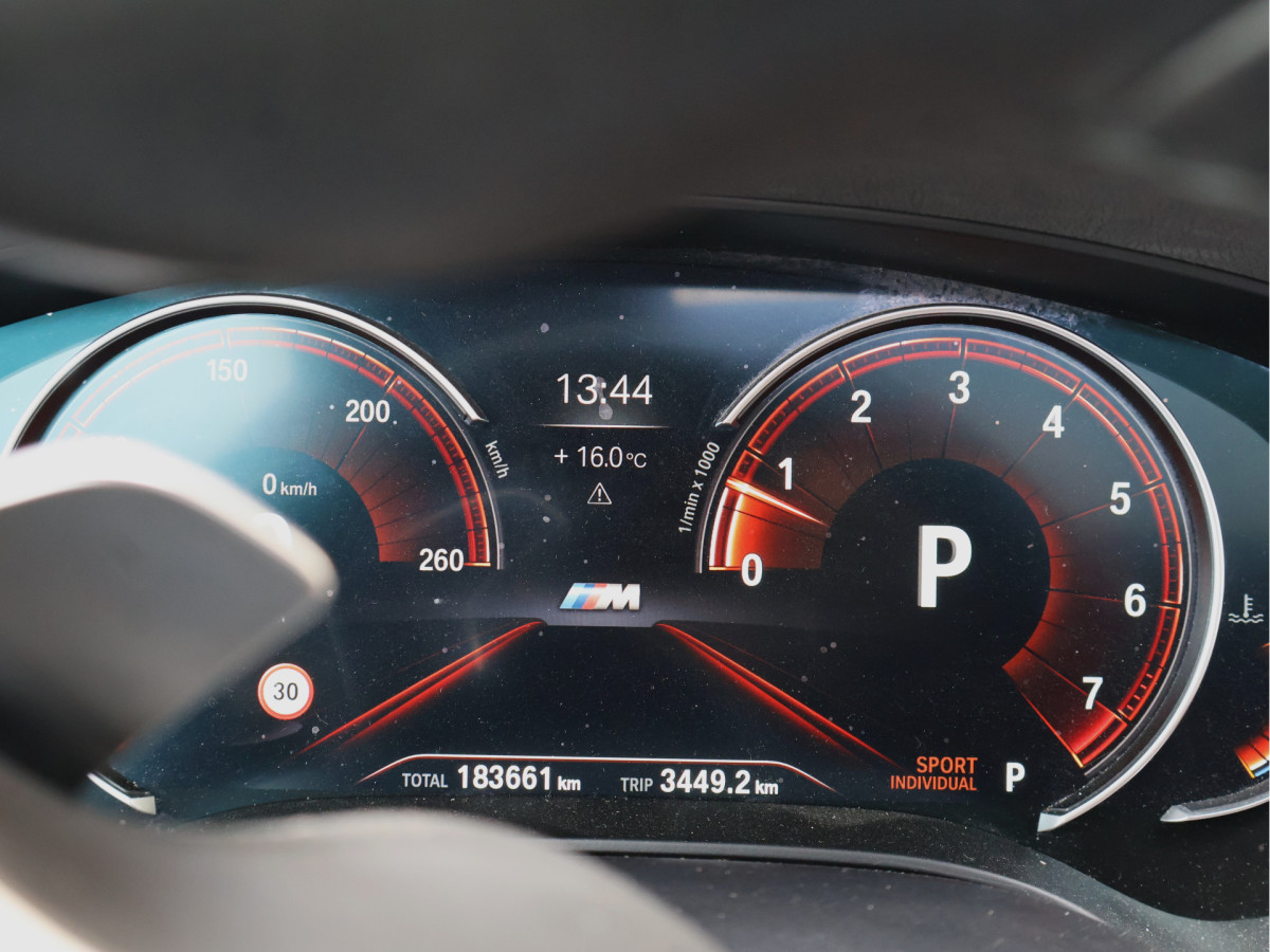 BMW 5 Serie Touring 530i M Sport