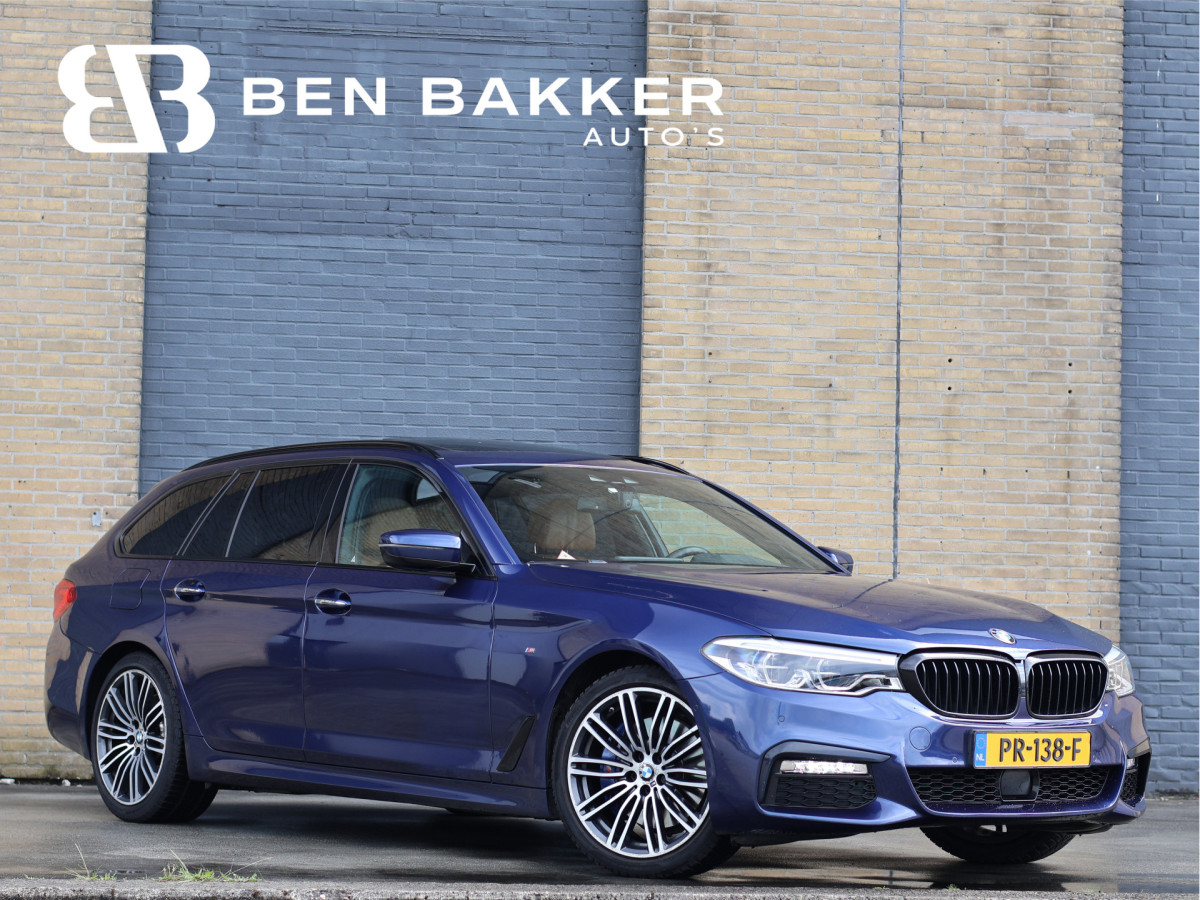 BMW 5 Serie Touring 530i M Sport