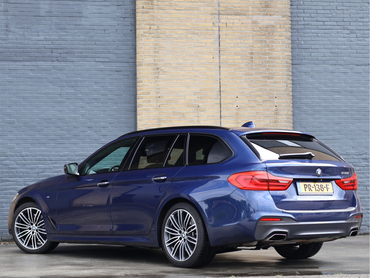 BMW 5 Serie Touring 530i M Sport