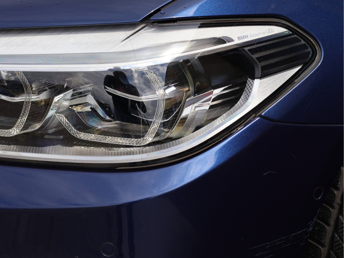 BMW 5 Serie Touring 530i M Sport