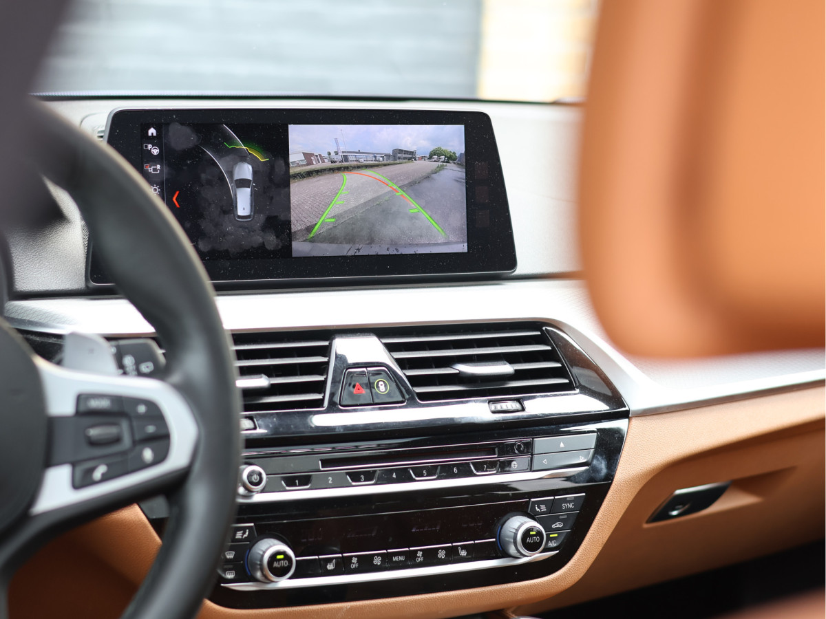BMW 5 Serie Touring 530i M Sport