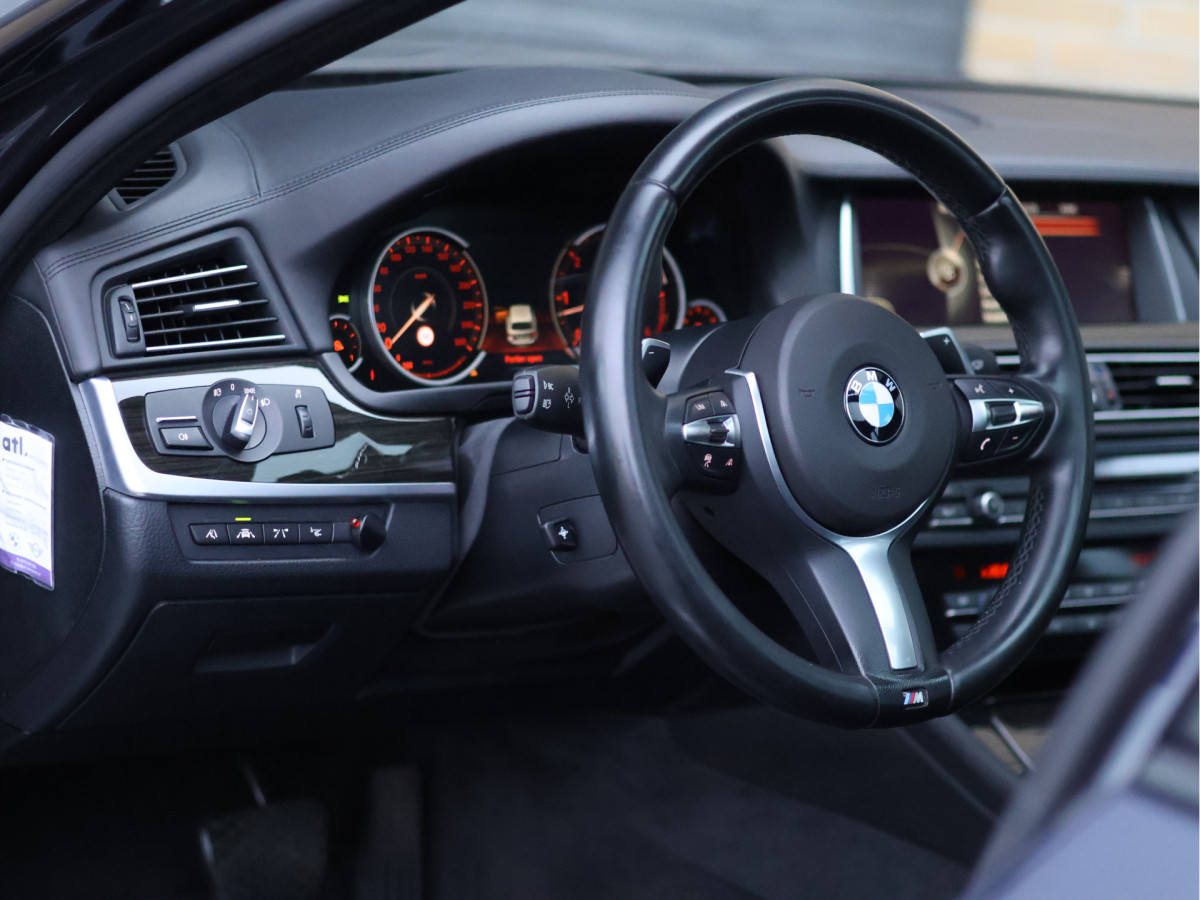 BMW 5 Serie Touring M550d xDrive M Sport
