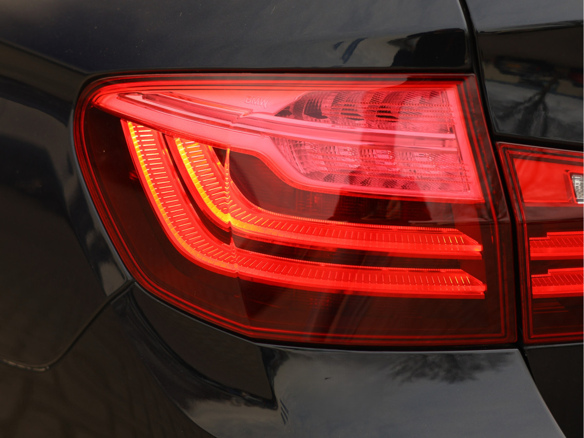 BMW 5 Serie Touring M550d xDrive M Sport