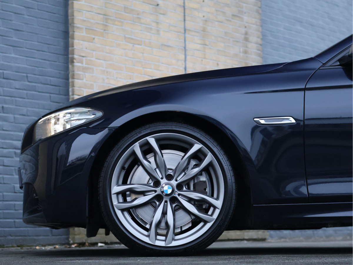 BMW 5 Serie Touring M550d xDrive M Sport