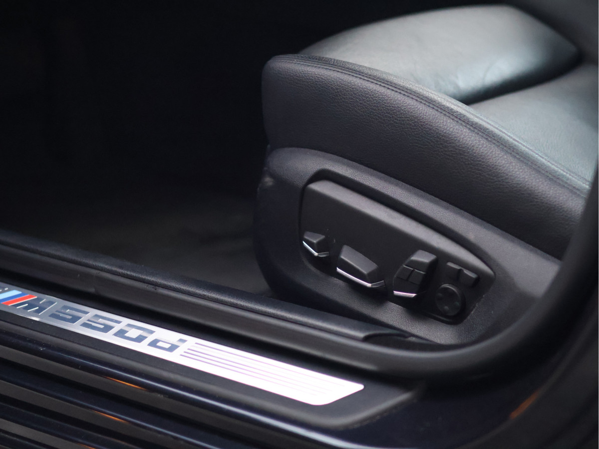 BMW 5 Serie Touring M550d xDrive M Sport