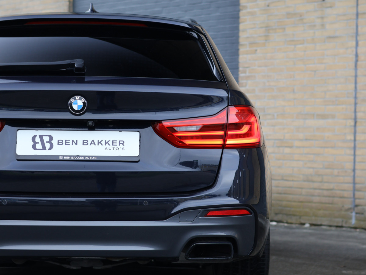 BMW 5 Serie Touring M550d xDrive M Sport