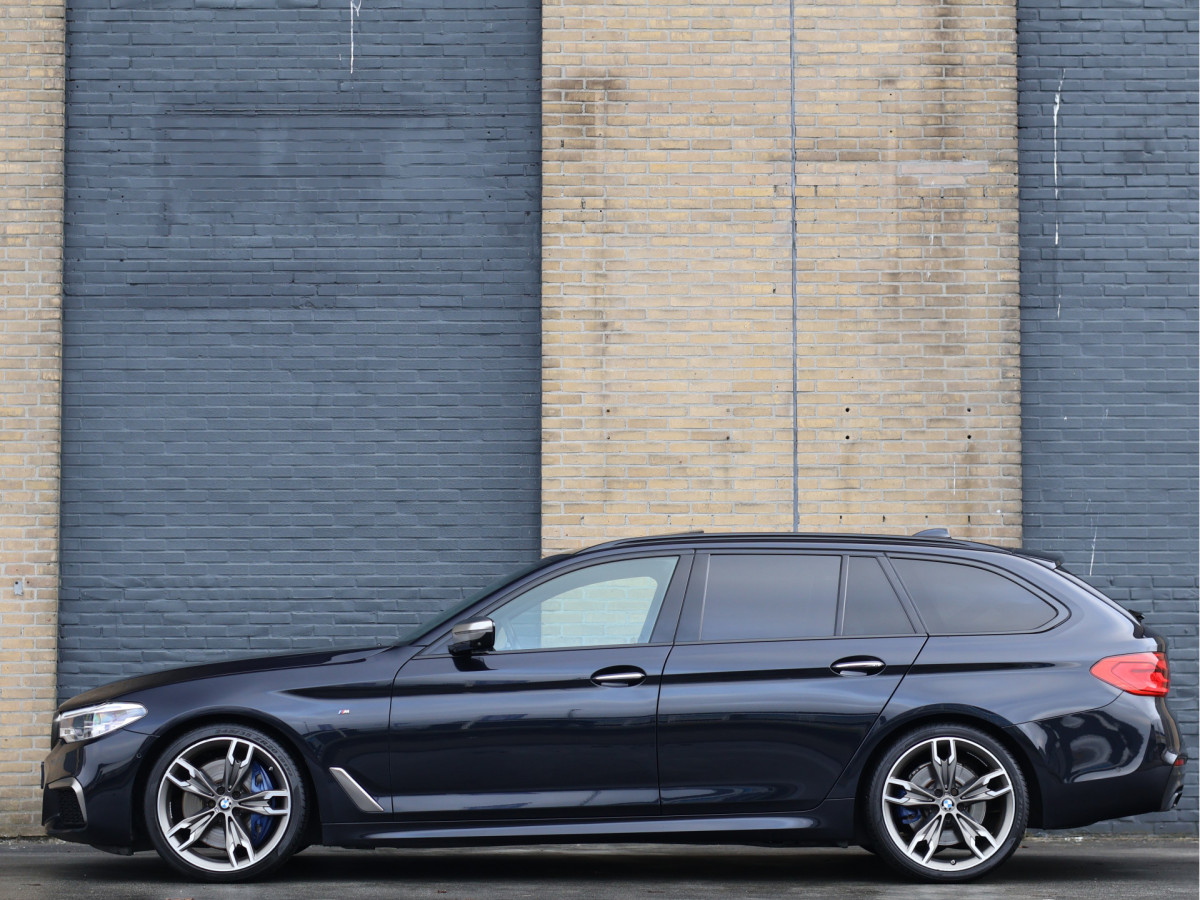BMW 5 Serie Touring M550d xDrive M Sport