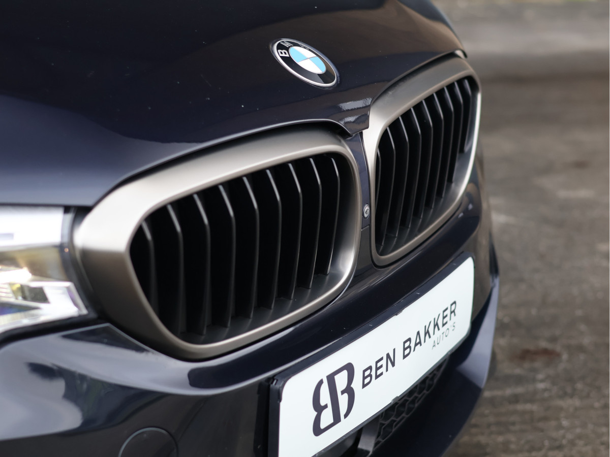 BMW 5 Serie Touring M550d xDrive M Sport