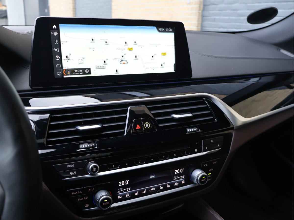 BMW 5 Serie Touring M550d xDrive M Sport