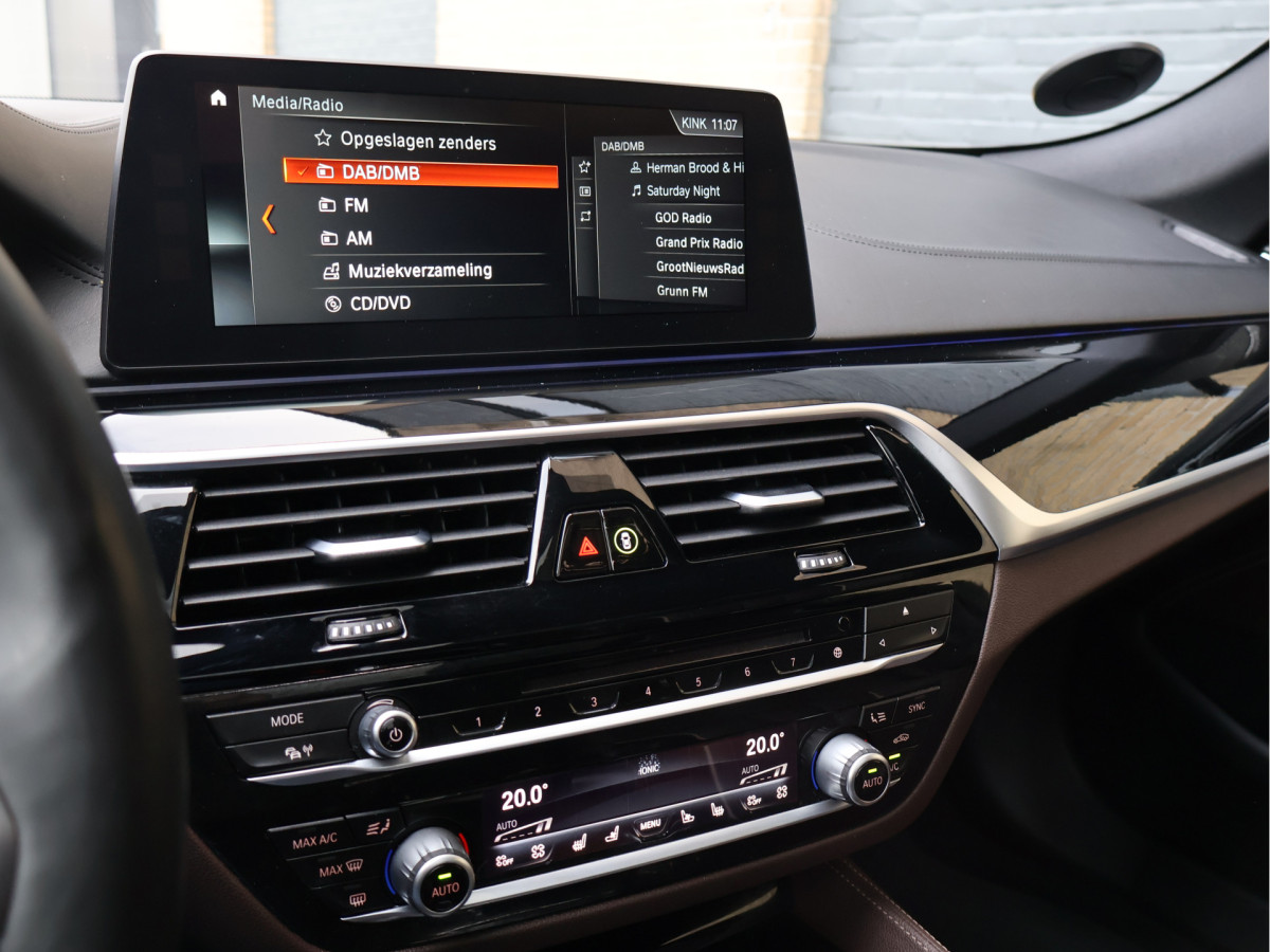 BMW 5 Serie Touring M550d xDrive M Sport