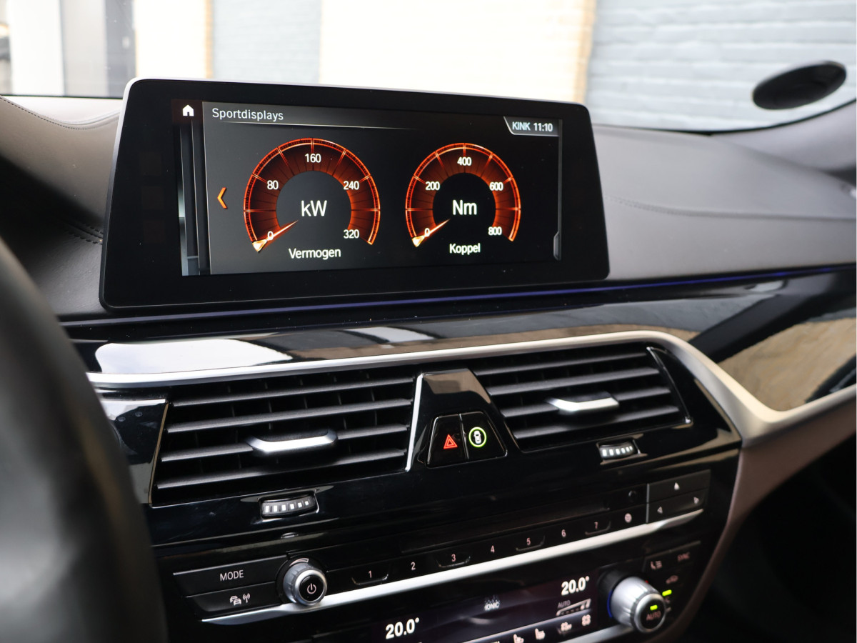 BMW 5 Serie Touring M550d xDrive M Sport