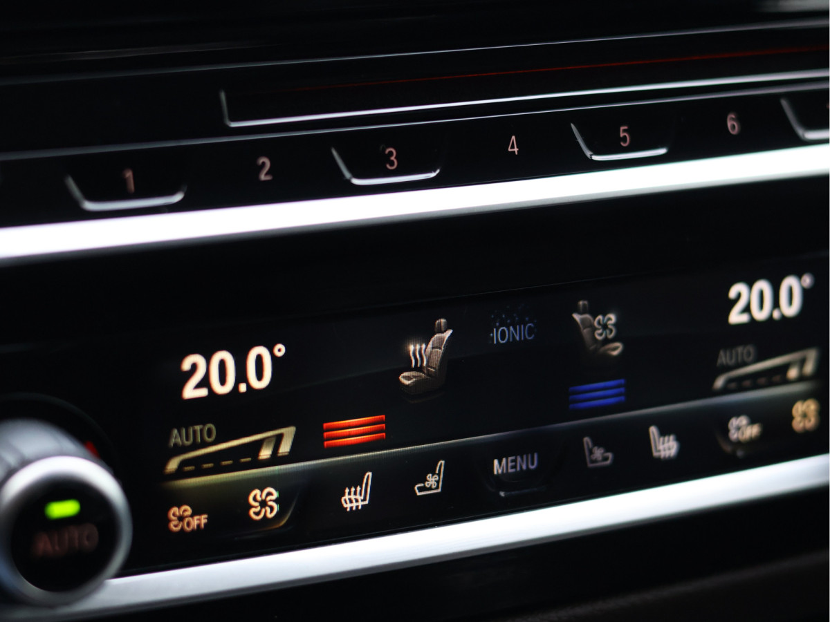 BMW 5 Serie Touring M550d xDrive M Sport