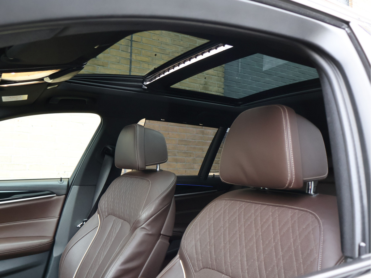 BMW 5 Serie Touring M550d xDrive M Sport