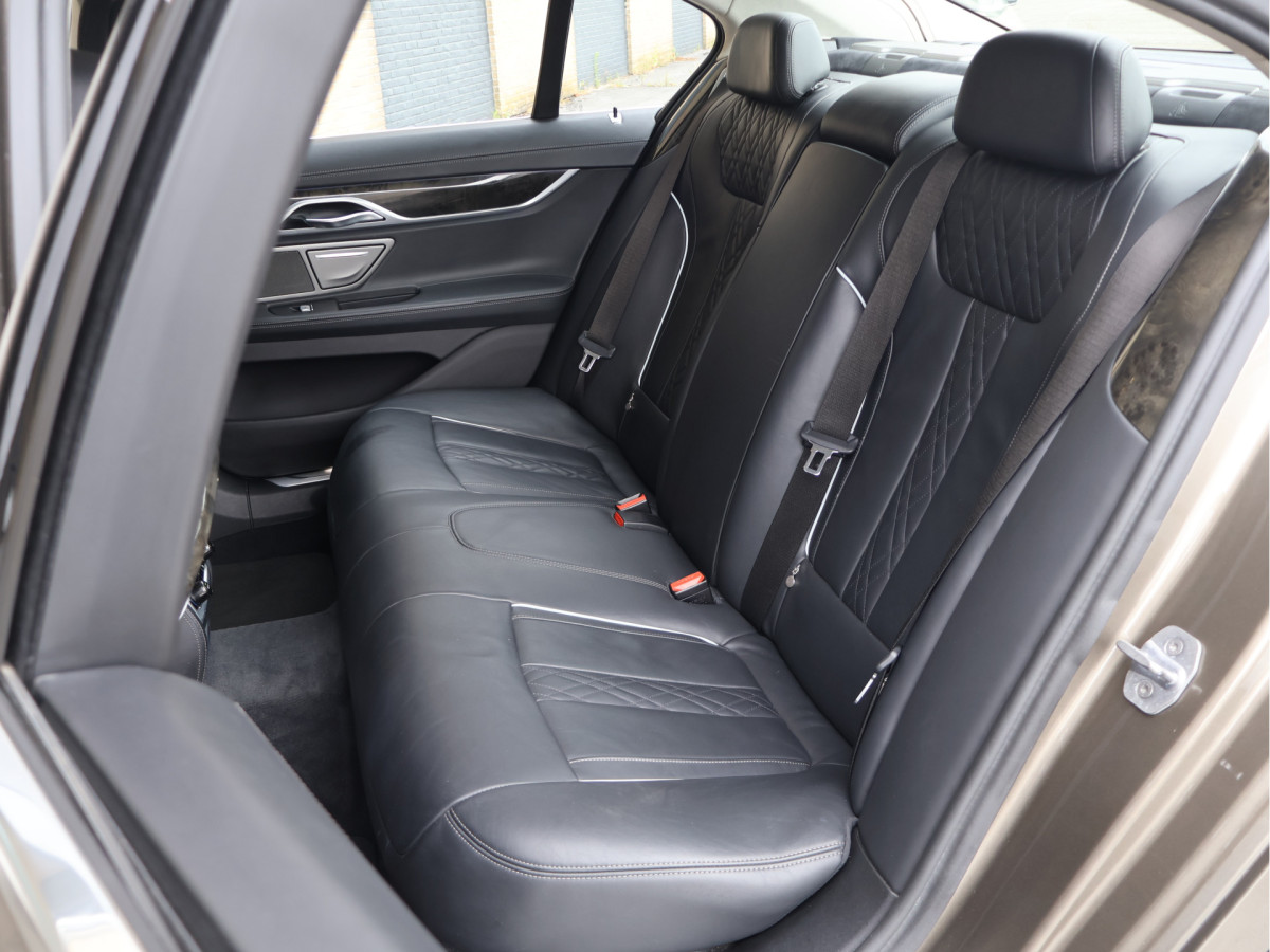 BMW 7 Serie 740e iPerformance High Executive