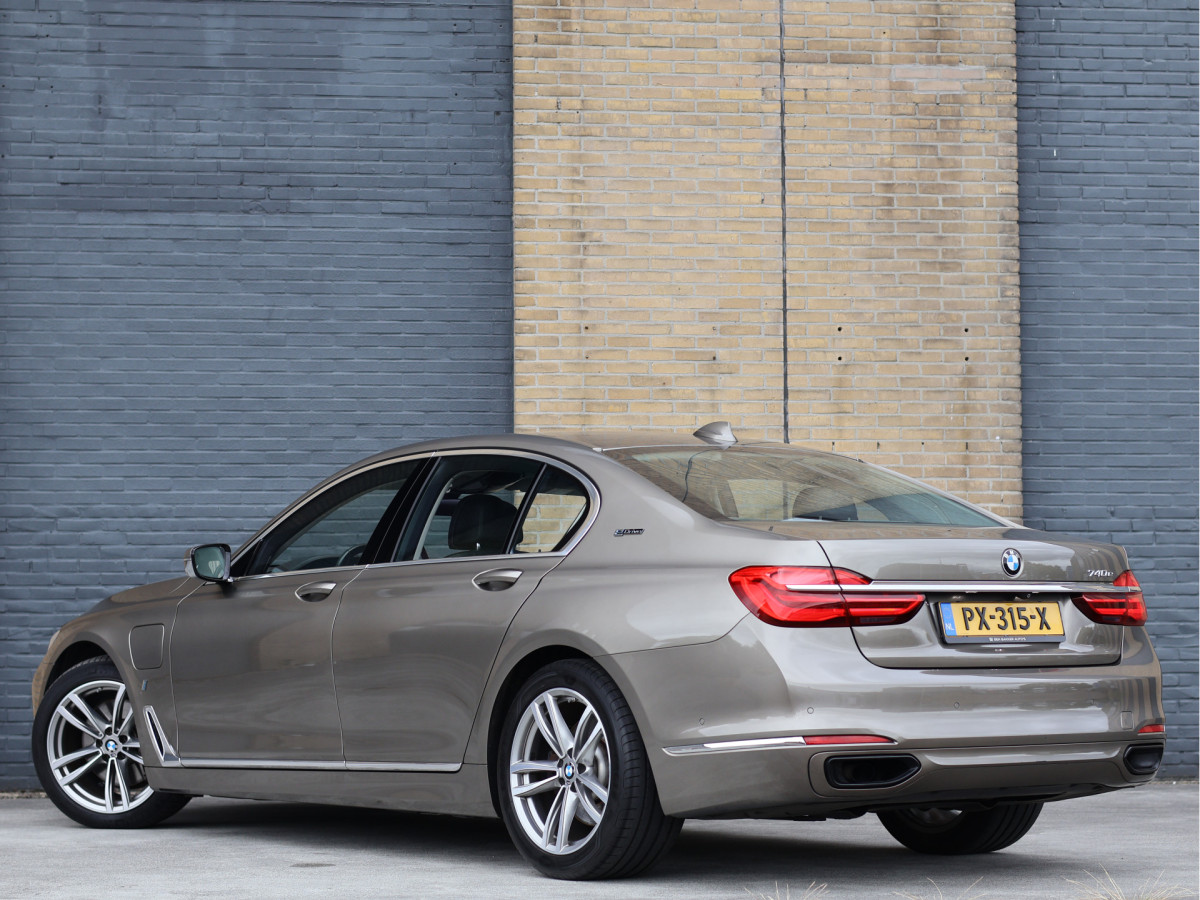 BMW 7 Serie 740e iPerformance High Executive