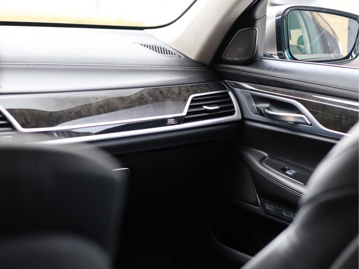 BMW 7 Serie 740e iPerformance High Executive