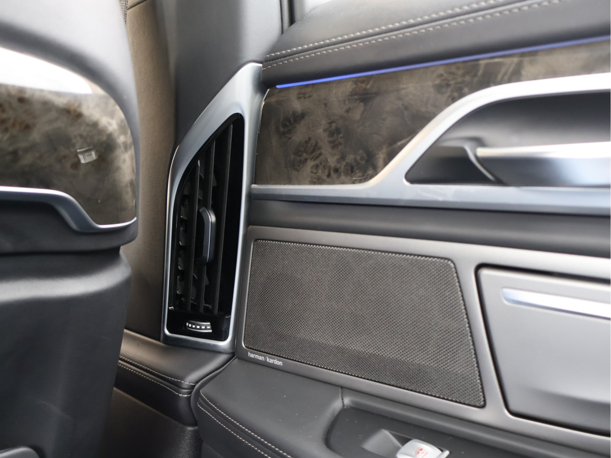 BMW 7 Serie 740e iPerformance High Executive