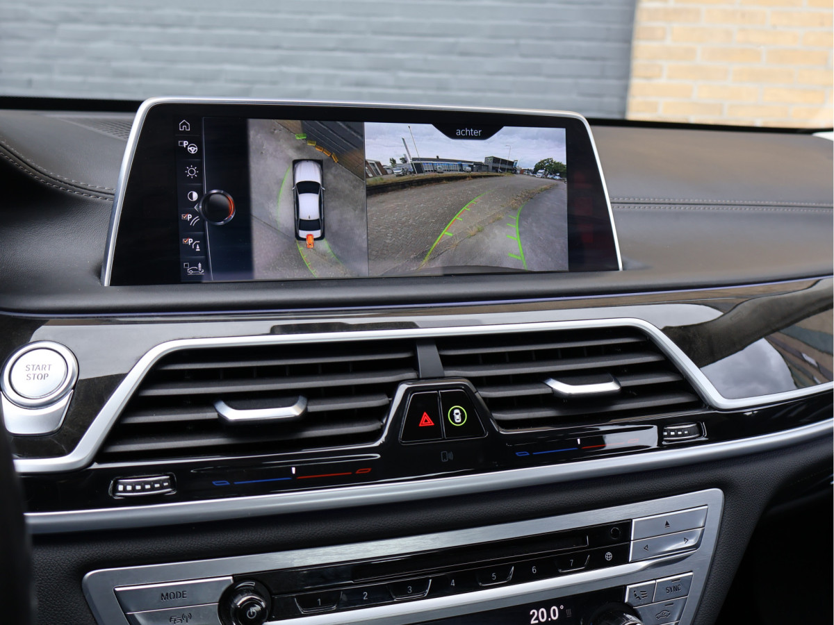 BMW 7 Serie 740e iPerformance High Executive