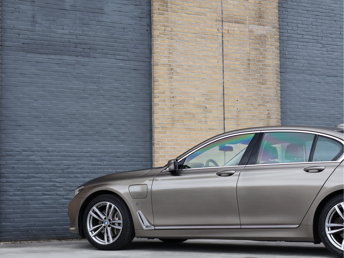 BMW 7 Serie 740e iPerformance High Executive