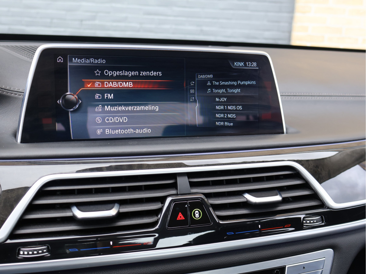 BMW 7 Serie 740e iPerformance High Executive