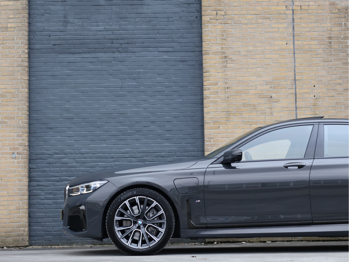 BMW 7 Serie 745e High Executive M-Sport