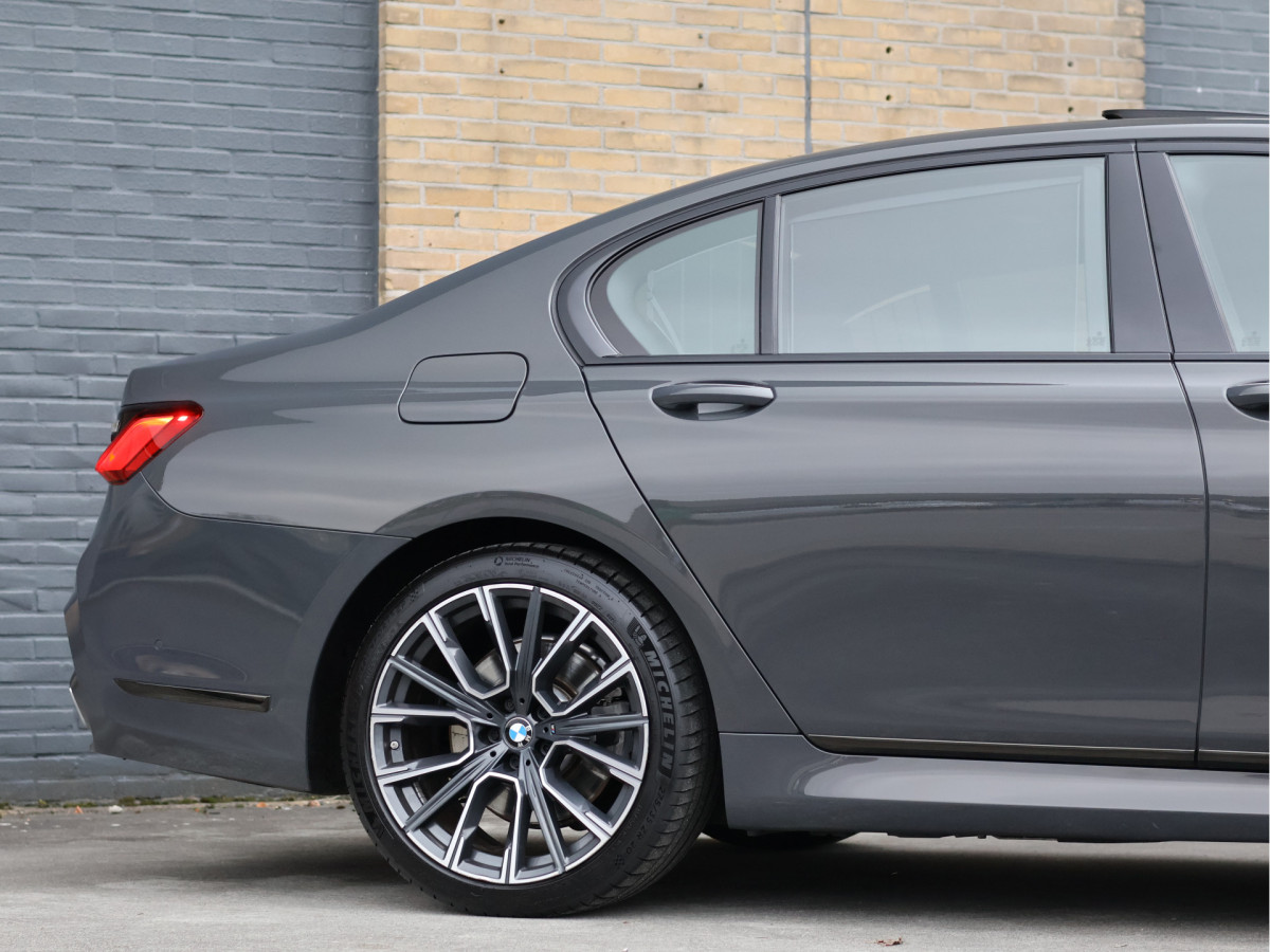 BMW 7 Serie 745e High Executive M-Sport