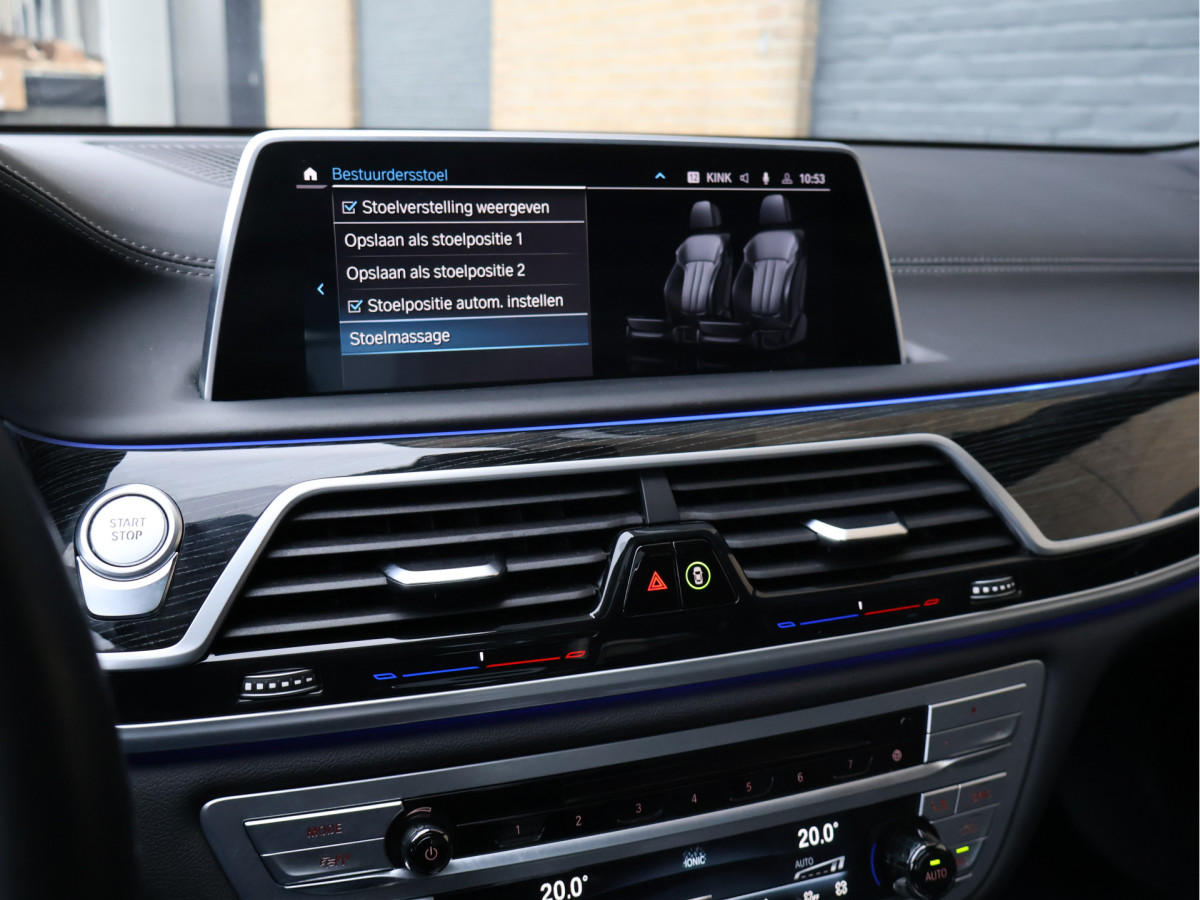 BMW 7 Serie 745e High Executive M-Sport