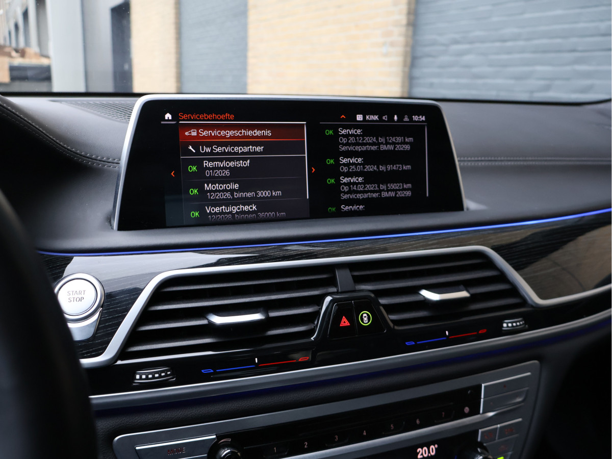 BMW 7 Serie 745e High Executive M-Sport