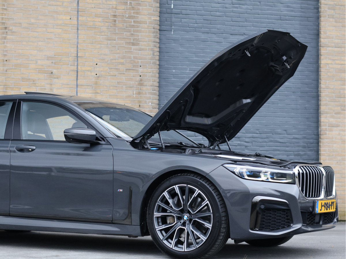 BMW 7 Serie 745e High Executive M-Sport