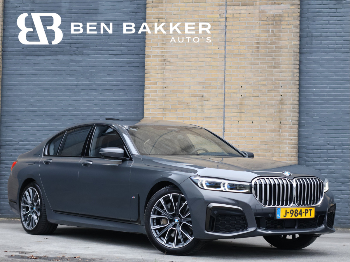 BMW 7 Serie 745e High Executive M-Sport