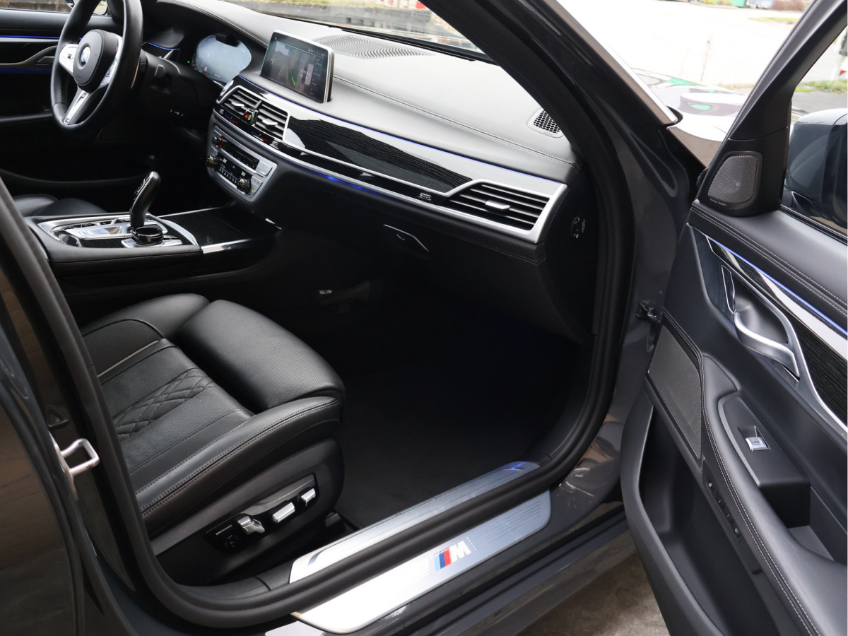 BMW 7 Serie 745e High Executive M-Sport