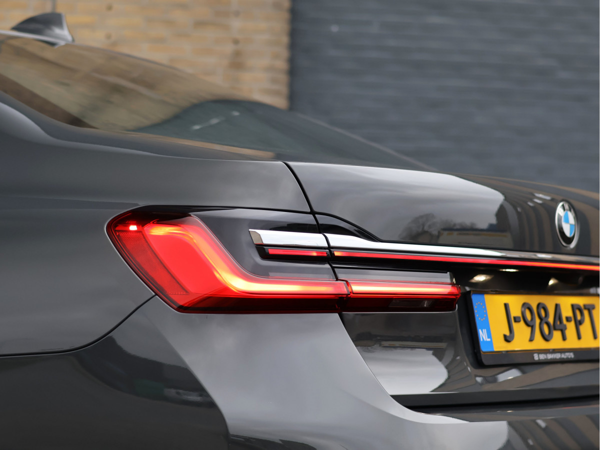 BMW 7 Serie 745e High Executive M-Sport