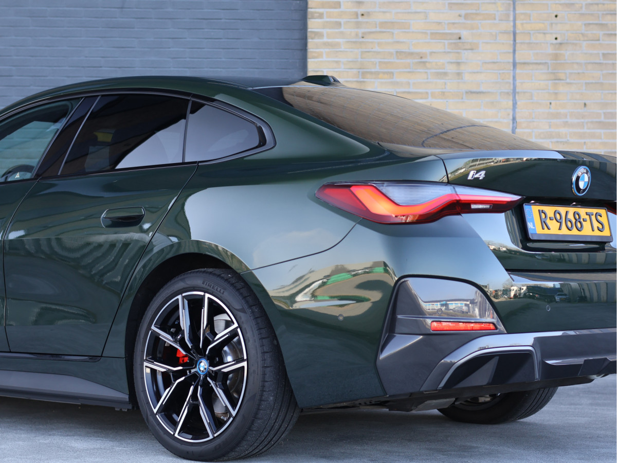 BMW i4 Gran Coupe eDrive40 84 kWh