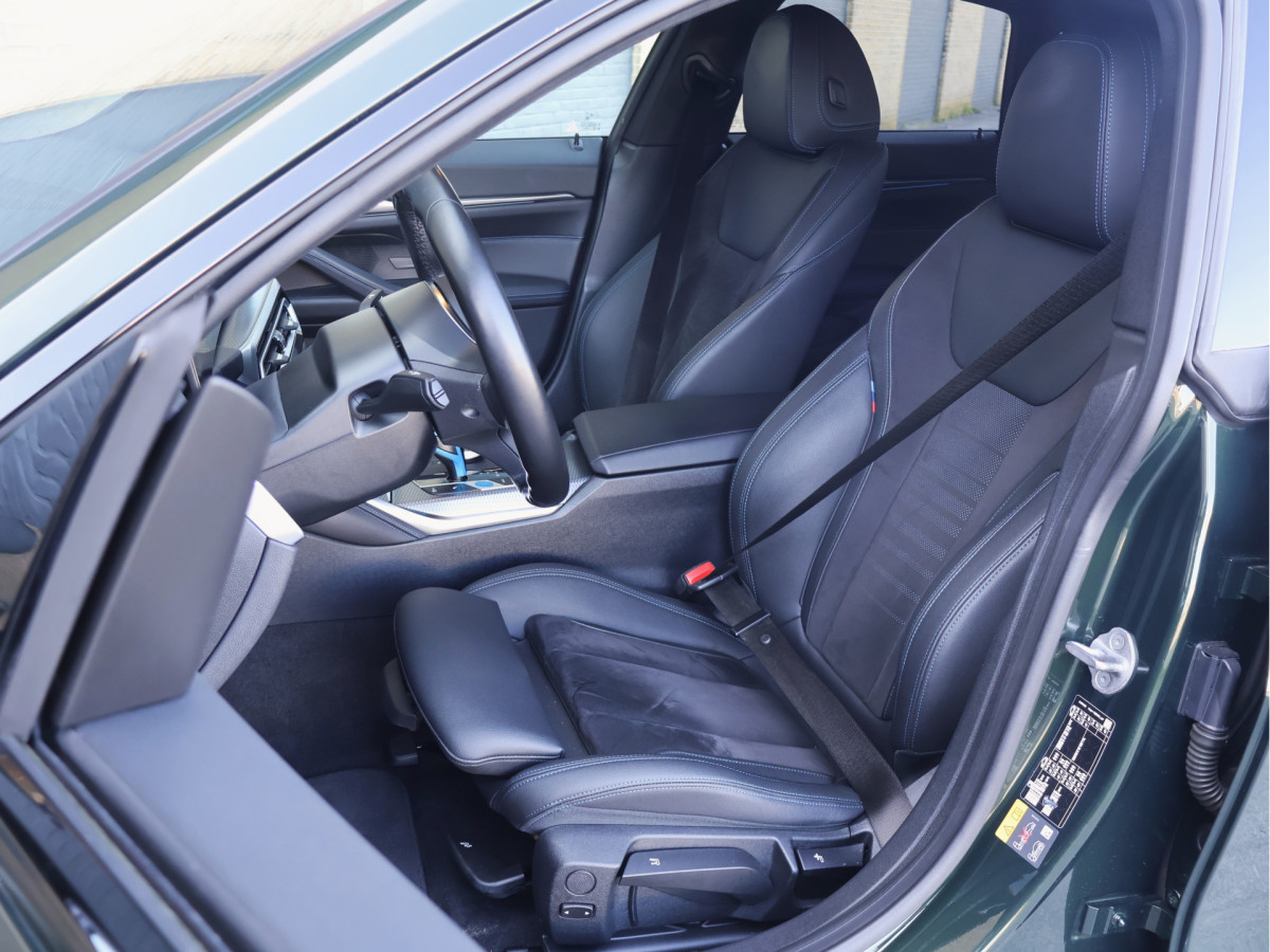 BMW i4 Gran Coupe eDrive40 84 kWh