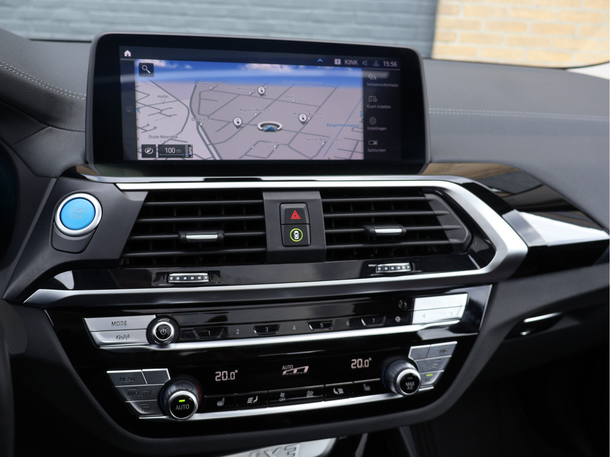 BMW iX3 Executive 80 kWh