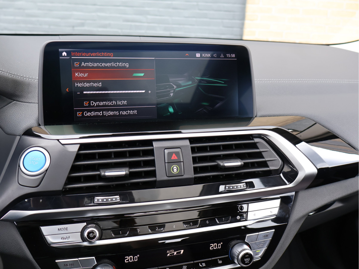 BMW iX3 Executive 80 kWh