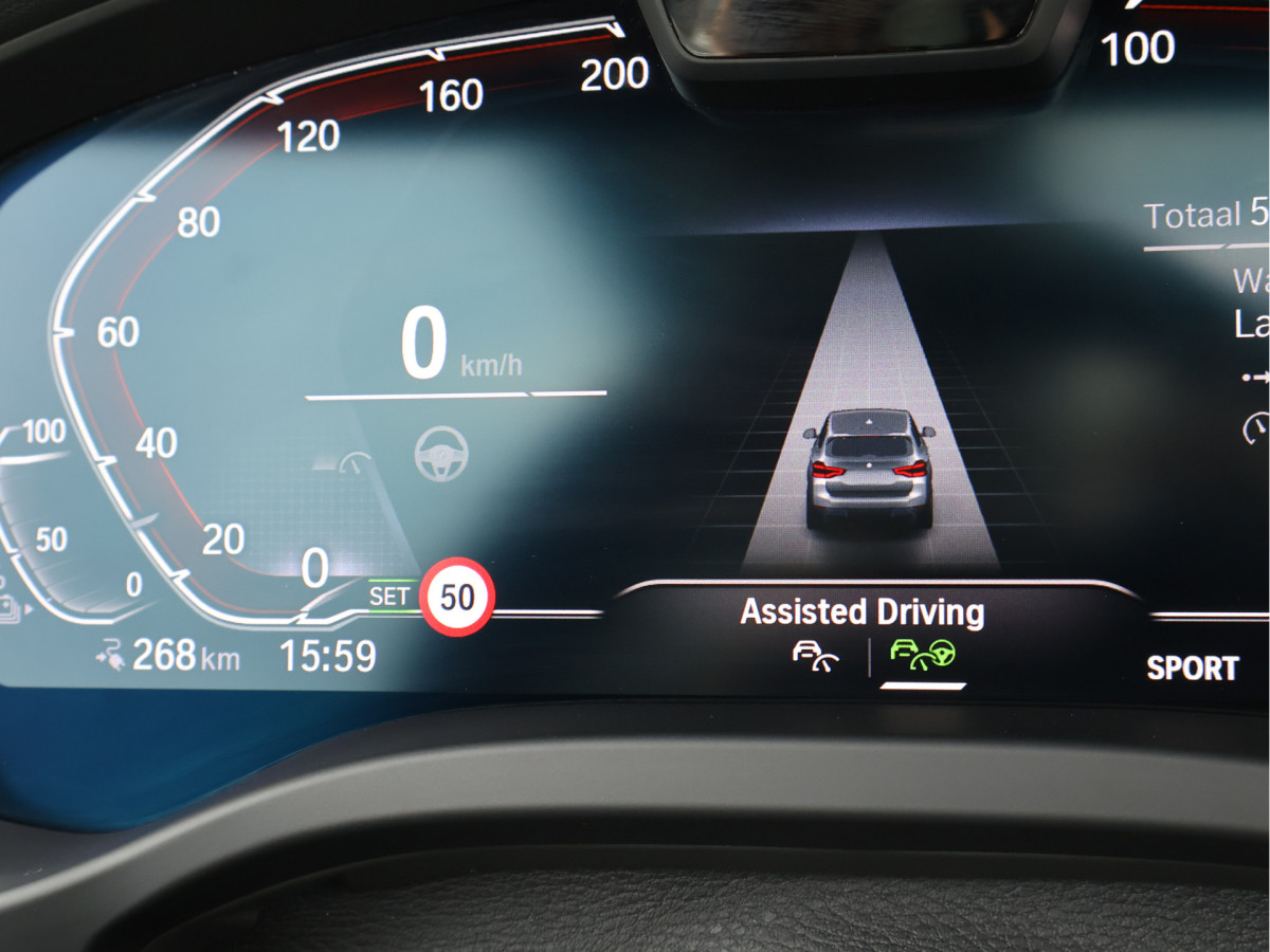 BMW iX3 Executive 80 kWh
