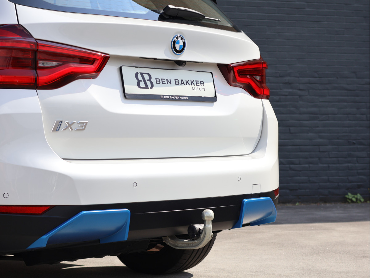 BMW iX3 Executive 80 kWh