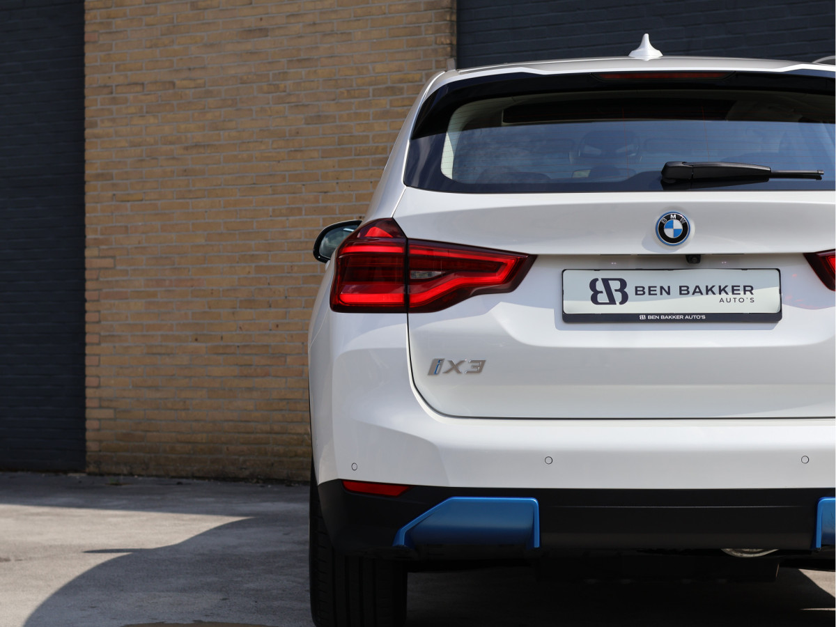 BMW iX3 Executive 80 kWh