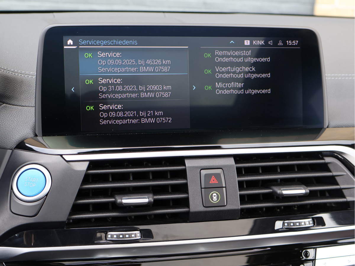 BMW iX3 Executive 80 kWh